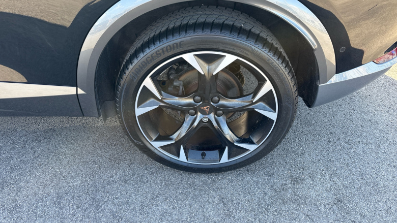 CUPRA Formentor 1.5 TSI 150 V2 5dr DSG Petrol Estate